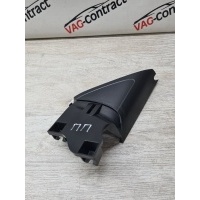 Крышка зеркала внутренняя Volkswagen Jetta 6 2012 5C6837974