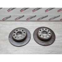 Диск тормозной Volkswagen Jetta 6 2012 1K0615601AB, 1K0615601K