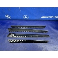 декоративная накладка Mercedes-benz E300 W212 2012 A2127300622, A2127200522, A2127200622, A2127305322