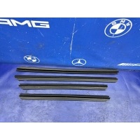 уплотнитель стекла двери Mercedes-benz E300 W212 2012 A2127353365, A2127353465, A2127250965, A2127251065