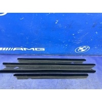 уплотнитель стекла двери Mercedes-benz C 200 w204 2012 A2047354565, A2047354665, A2047250165, A2047250265
