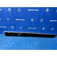 декоративная накладка Mercedes-benz E300 W212 2012 A2127300622
