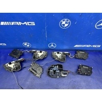 замок двери BMW 740 F01 2009 7185690, 7185687, 7185688, 7185691