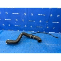 Патрубок охлаждения Mercedes-benz E500 W211 2004 A2115015682, A2115010125