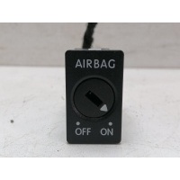 Выключатель Airbag Volkswagen Touareg 2 NF 5P0919237C