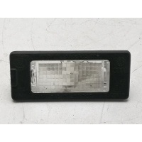 Подсветка номера Volkswagen Touareg 2 NF 5N0943021