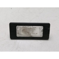Подсветка номера Volkswagen Touareg 2 NF 5N0943021