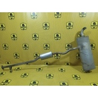 Глушитель в сборе Nissan Qashqai J11 2014 201004ER5A