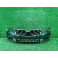 Бампер передний Skoda Superb 3 (2015-2019) Skoda Параметр: Модель 2015 3V0807218B
