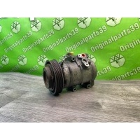 Компрессор кондиционера Mazda MPV LW5W 2001 LC70-61-K00, LC7061K00, LC70-61-L10, LC70-61-K10, LC70-61-K12, LC70-61-K17, LC70-61-K23