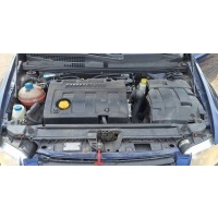 Двигатель дизель набор fiat stilo 1.9 jtd 115km 192a1000