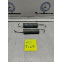 Пружина петли крышки багажника Mercedes W203 Mercedes W203 C 2000-2007 A2037570229