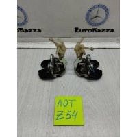Замок спинки заднего сидения Mercedes W203 Mercedes W203 C 2000-2007 A2039200372