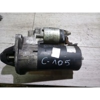 Тест стартер fiat croma ii 0001108234 1.9 jtd