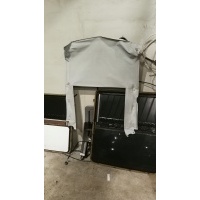 Обивка потолка материал шибер мерседес w126 se 126