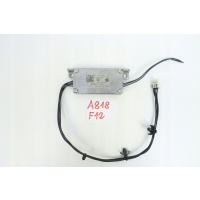 Блок розжига блок светодиодный volkswagen skoda 7pp941597c