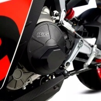Комплект кожухов двигателя rg гонки aprilia rs660 21 - / 660 tuono 21 - , 2 części