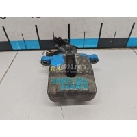 Суппорт тормозной задний левый Renault Scenic II (2003 - 2009) 7701207693