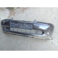 Vectra b бампер передний рестайлинг чёрный z298