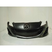Бампер передний передняя mazda 3 ii bl 09 - 13