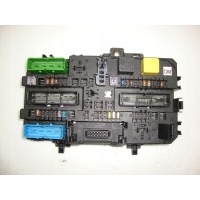 Opel astra h 1.6 105 л.с. блок предохранителей bsi 13181276 блок bsi opel oe 13181276