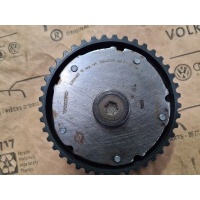 Колесо переменных фаз грм volvo 30646225