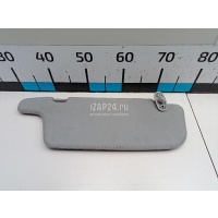 Козырек солнцезащитный (внутри) Hyundai-Kia Accent II (+TAGAZ) (2000 - 2012) 8520125400YL