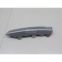 Молдинг переднего бампера левый VAG Passat [B6] (2005 - 2010) 3C0807645AGRU