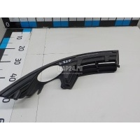 Решетка в бампер левая VAG Passat [B6] (2005 - 2010) 3C0853665A9B9