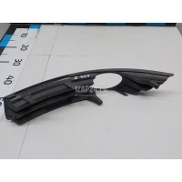 Решетка в бампер правая VAG Passat [B6] (2005 - 2010) 3C0853666A9B9