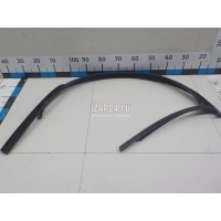 Уплотнитель стекла двери VAG Passat [B6] (2005 - 2010) 3C4837431F5AP