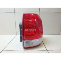 Фонарь задний наружный правый Toyota Land Cruiser (200) 2008 8155160820