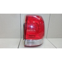 Фонарь задний наружный правый Toyota Land Cruiser (200) 2008 8155160820