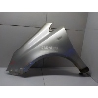 Крыло переднее левое GM Corsa D (2006 - 2015) 93189645