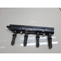 Рампа (кассета) катушек зажигания Delphi Corsa D (2006 - 2015) GN1040112B1