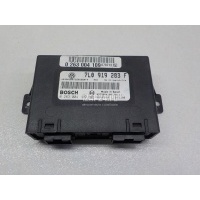 Блок управления парктроником VAG Touareg (2002 - 2010) 7L0919283F