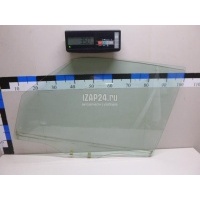 Стекло двери передней левой Mitsubishi Pajero/Montero III (V6, V7) (2000 - 2006) MR436973