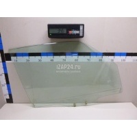 Стекло двери передней правой Mitsubishi Pajero/Montero III (V6, V7) (2000 - 2006) MR436974