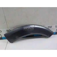Накладка двери задней левой Mitsubishi Outlander (CU) (2001 - 2008) 7420A009HD