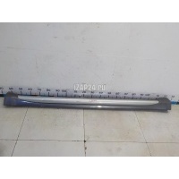 Накладка на порог (наружная) Mitsubishi Outlander (CU) (2001 - 2008) 7405A021HB