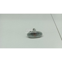 Повторитель на крыло белый Mazda Mazda 3 (BK) (2002 - 2009) GJ6A51120E