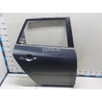 Дверь задняя правая Mazda Mazda 3 (BK) (2002 - 2009) BPYK7202XE