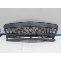 Решетка в бампер центральная Mazda Mazda 3 (BK) (2002 - 2009) BR5V501T0C