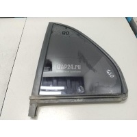Стекло двери задней левой (форточка) VAG Fabia (1999 - 2007) 6Y6845209