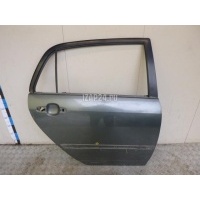 Дверь задняя правая Toyota Corolla E12 (2001 - 2007) 6700302170