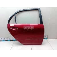 Дверь задняя правая Toyota Corolla E12 (2001 - 2007) 6700302080