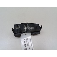 Направляющая заднего бампера левая Toyota Corolla E12 (2001 - 2007) 5256302020