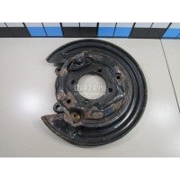Щит опорный задний левый Toyota Corolla E12 (2001 - 2007) 4650402020