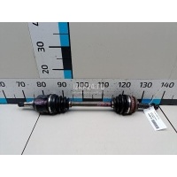 Полуось передняя левая Toyota Corolla E12 (2001 - 2007) 4342002270