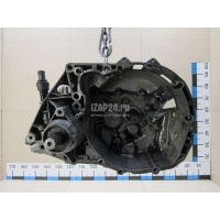 МКПП (механическая коробка переключения передач) Renault Clio II/Symbol (1998 - 2008) 320103760R